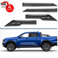 Car Exterior Accessories Door Sill Plate for Ranger